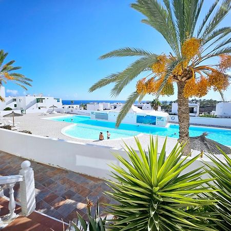 Azul Tuscan Playa Y Piscina Costa Teguise Buitenkant foto