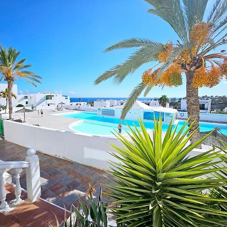 Azul Tuscan Playa Y Piscina Costa Teguise Buitenkant foto