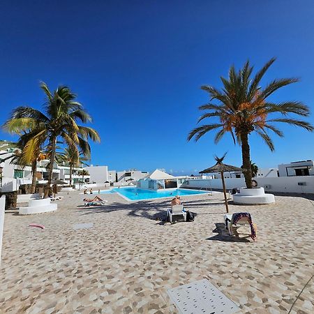 Azul Tuscan Playa Y Piscina Costa Teguise Buitenkant foto