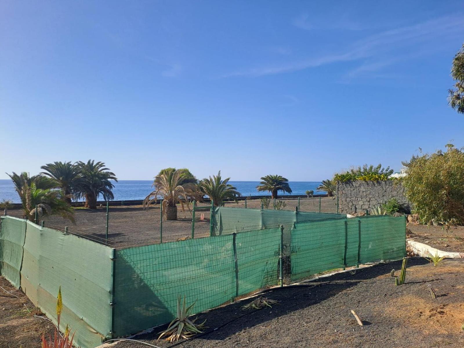 Azul Tuscan Playa Y Piscina Costa Teguise Buitenkant foto