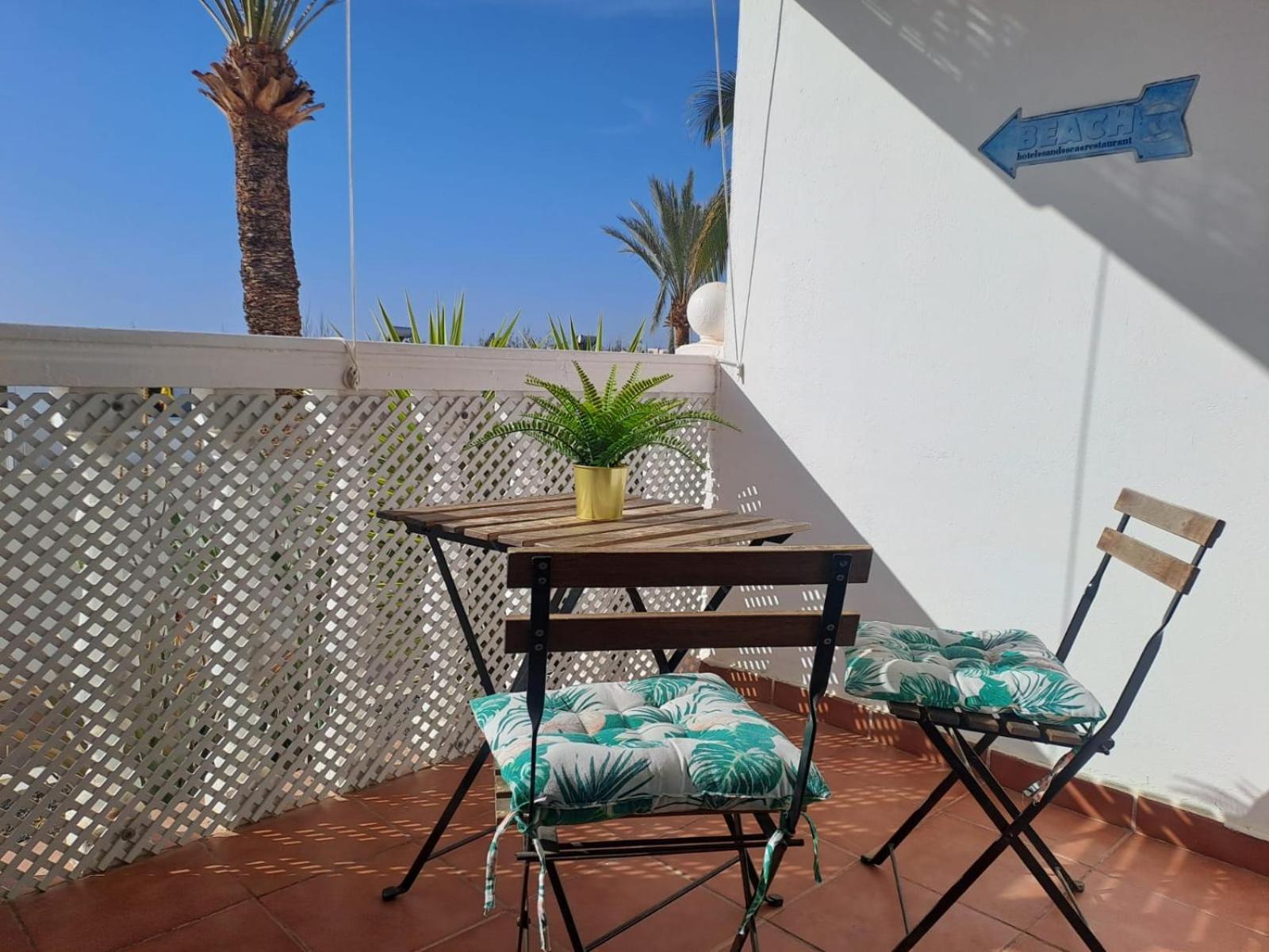 Azul Tuscan Playa Y Piscina Costa Teguise Buitenkant foto