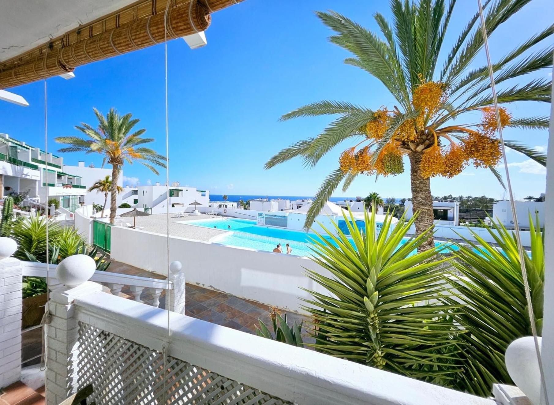 Azul Tuscan Playa Y Piscina Costa Teguise Buitenkant foto